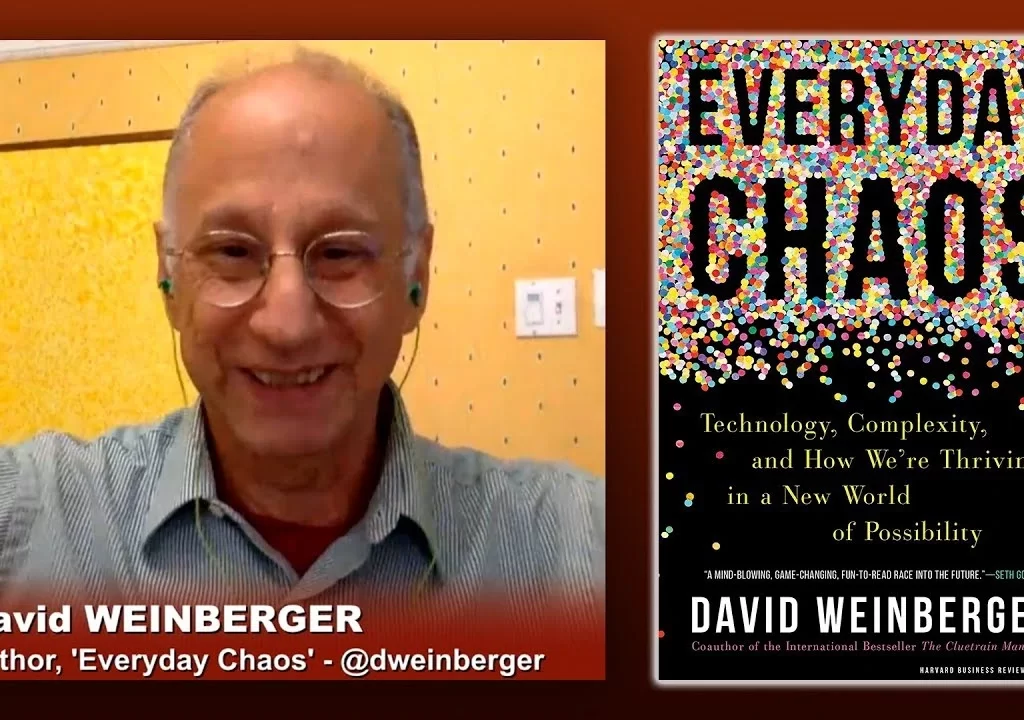 Everyday Chaos: Technology, Complexity, and How We’re Thriving in a New World of Possibility PDF Book
