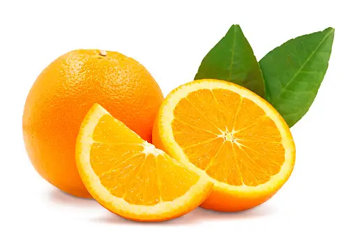 Oranges are essential for healthy diet