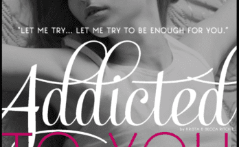 addicted to you