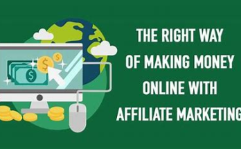 Affiliate marketing