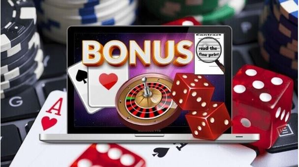 online betting bonus is a benefit of online better