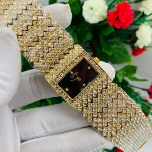 Guess Gold Female Watch