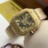 Cartier Gold Watch