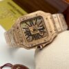Cartier Gold Watch