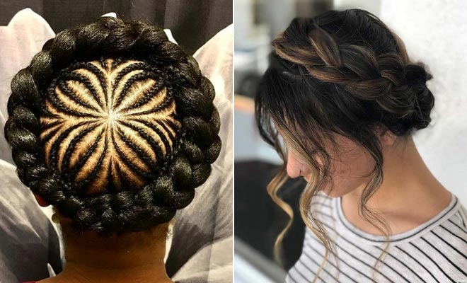 Top 10 hairdos for beautiful women