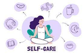 How to find love: Self-care