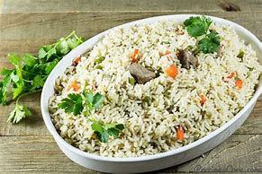 Coconut Rice