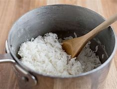 Boiled rice