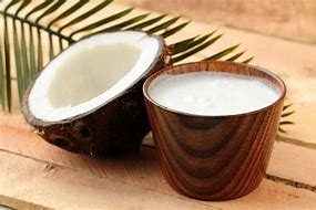 Coconut milk