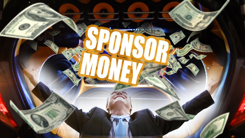 you tube sponsorship deals 