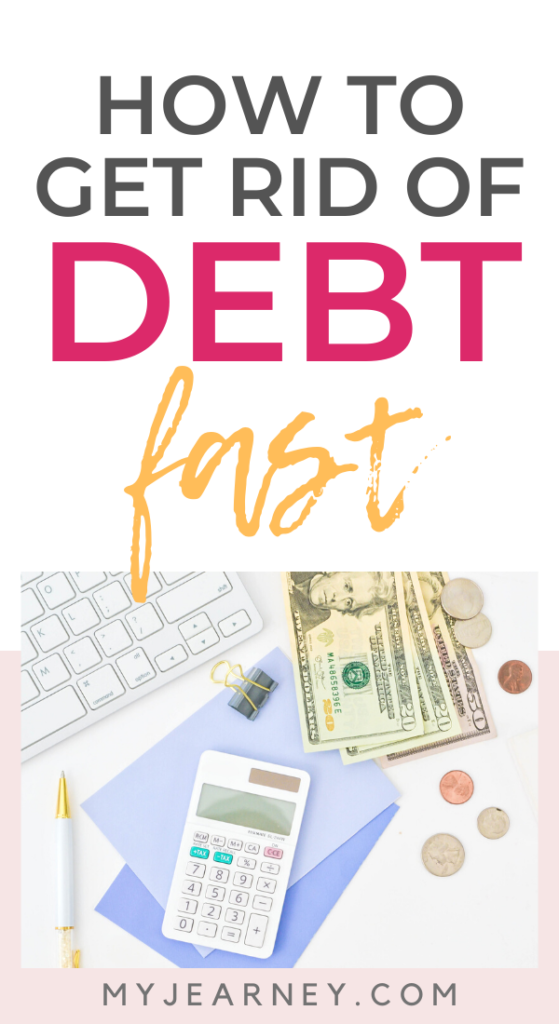 Rid Of Debt