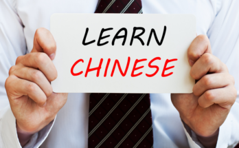 learnig chinese