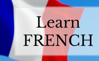 learning french