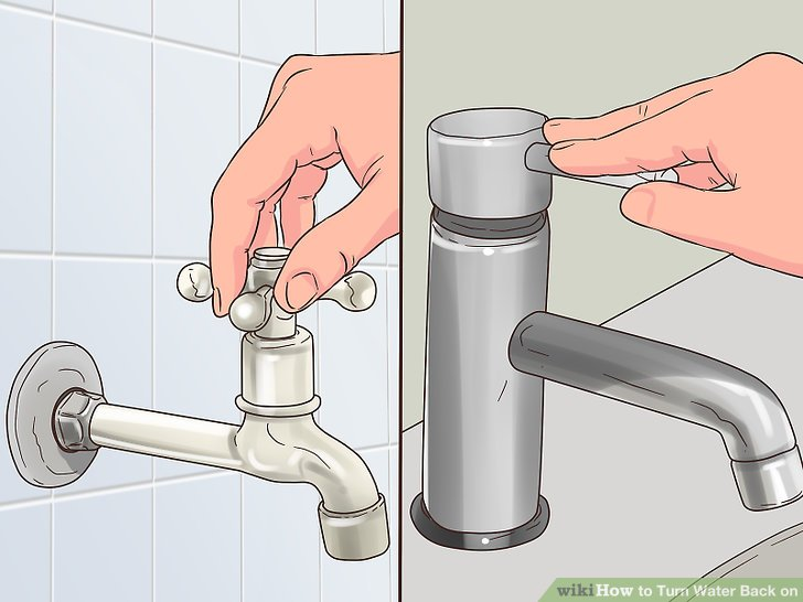 how to fix Leaky Faucet