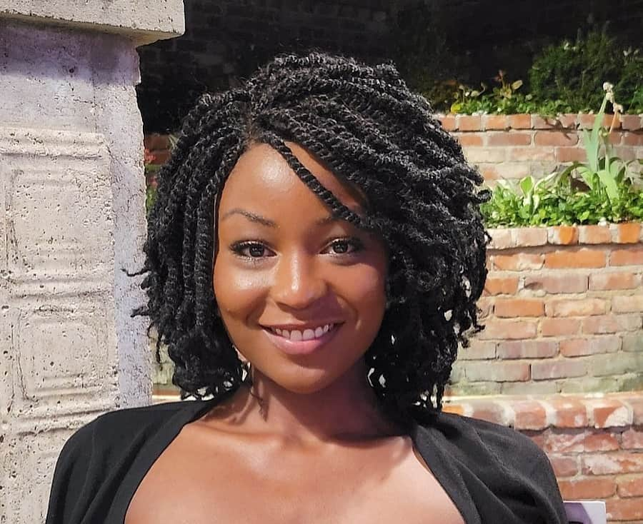 top 10 Nigerian hairdo for beautiful ladies