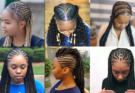 top 10 Nigerian hairdo for beautiful ladies