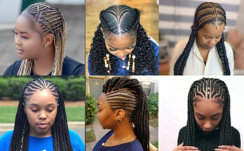 top 10 Nigerian hairdo for beautiful ladies