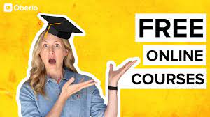 Free online courses for beginners