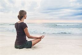 Meditation helps to deal with Anxiety