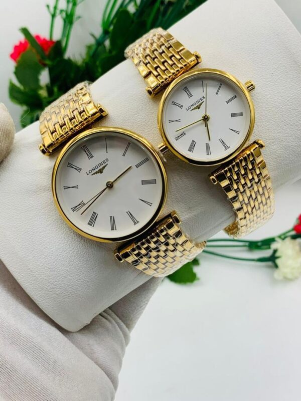 Longines Watch