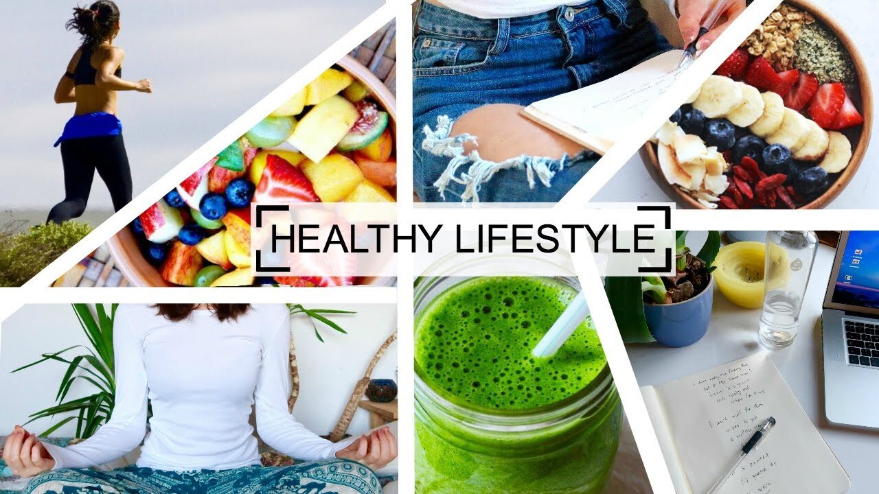health and lifestyle modifications for oneself