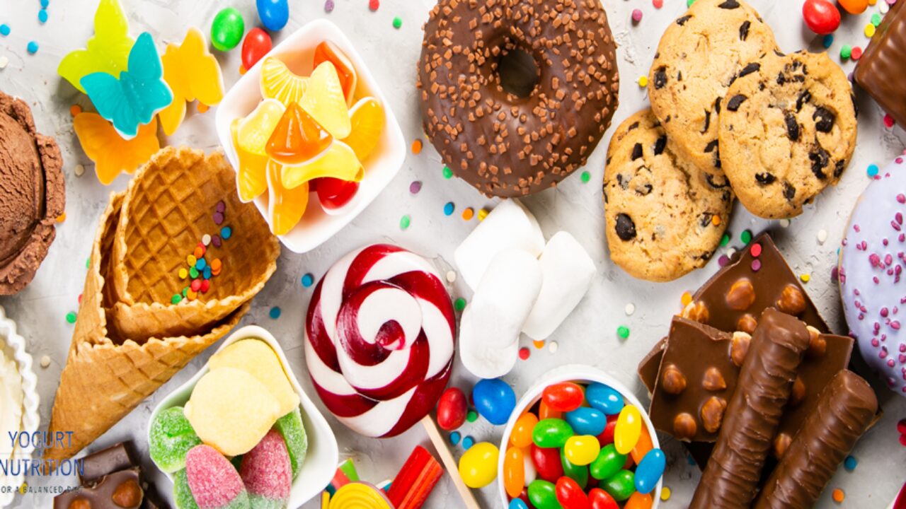 Limit Added Sugars and Processed Foods