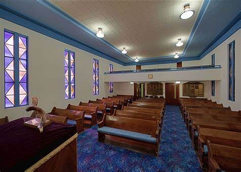 church interior