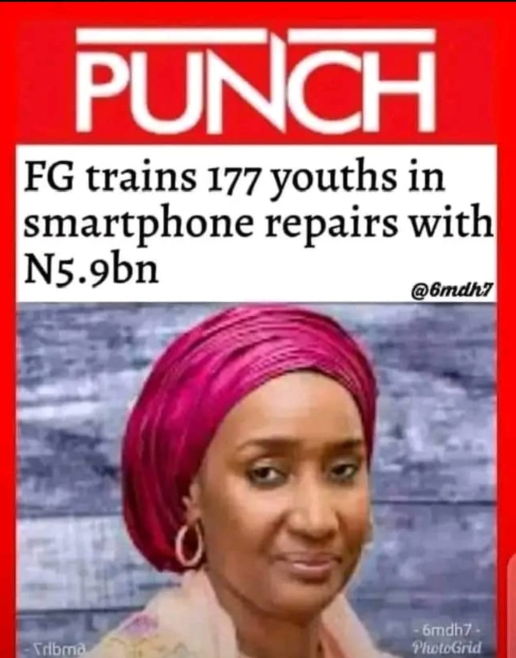 FG spent N5.9 billion to train only 177 youths