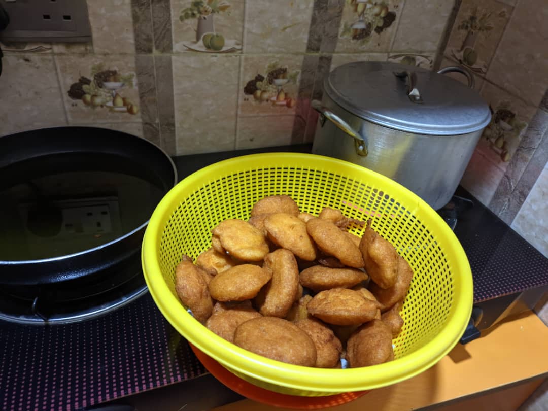 drained Akara