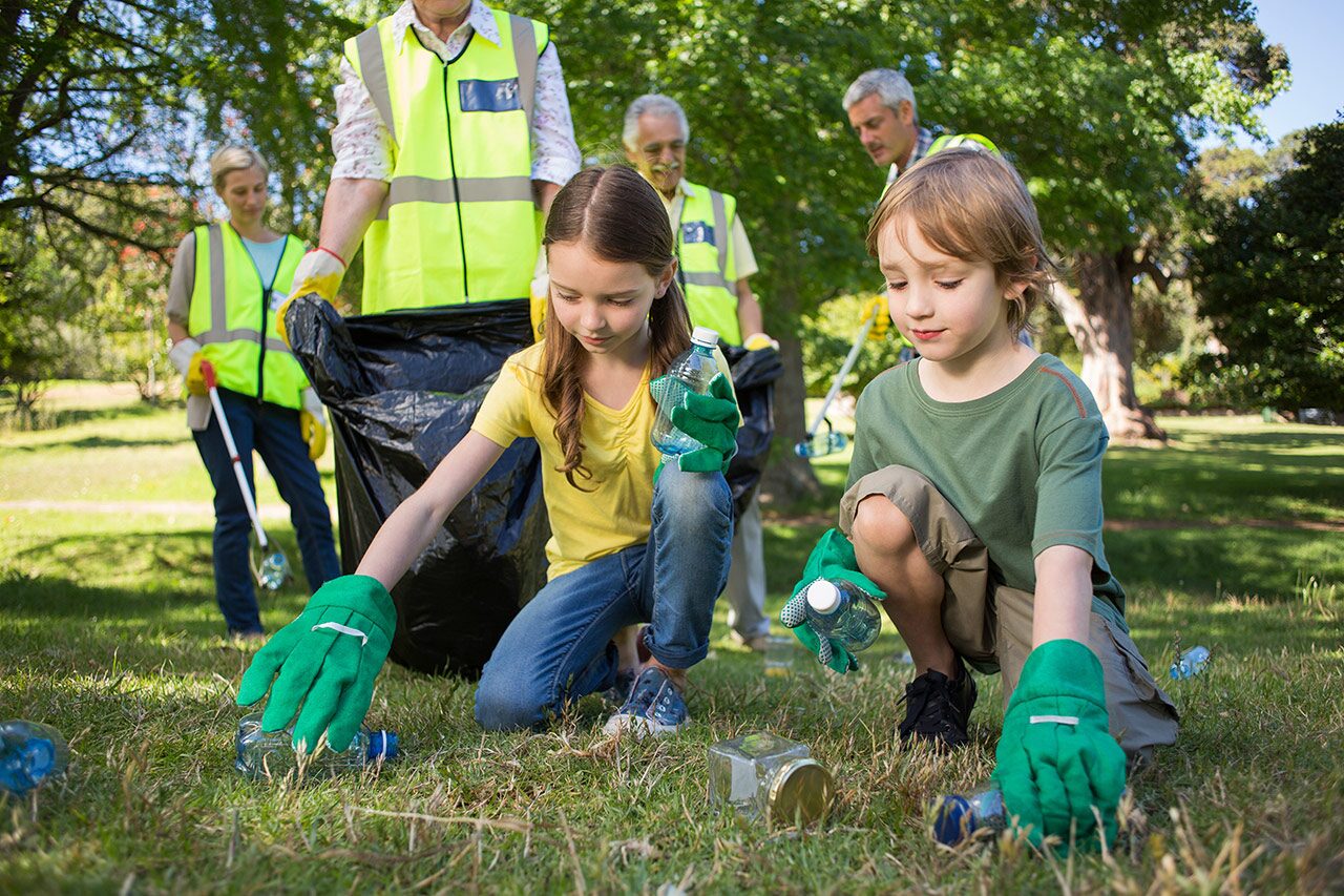 volunteering for conservation