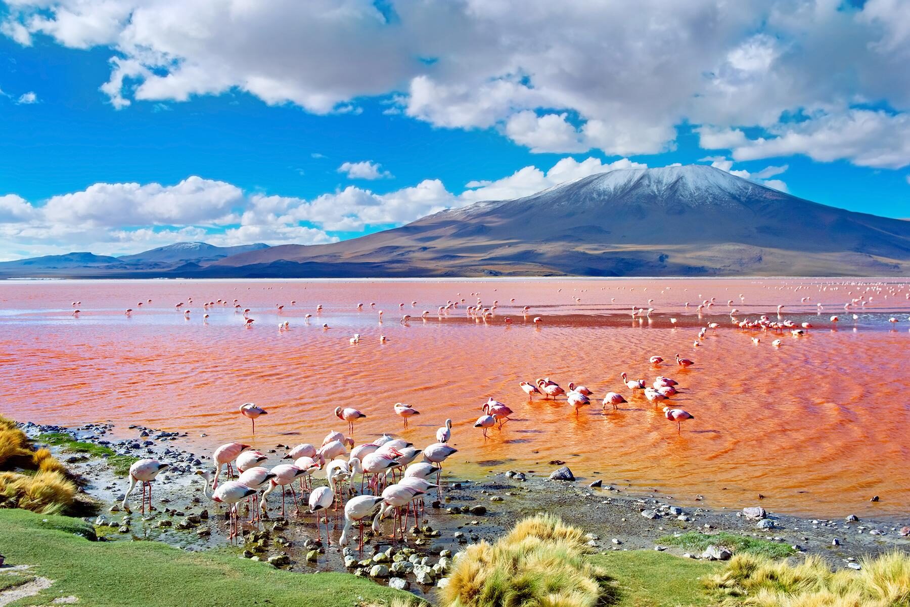 Salar de Uyuni, Bolivia