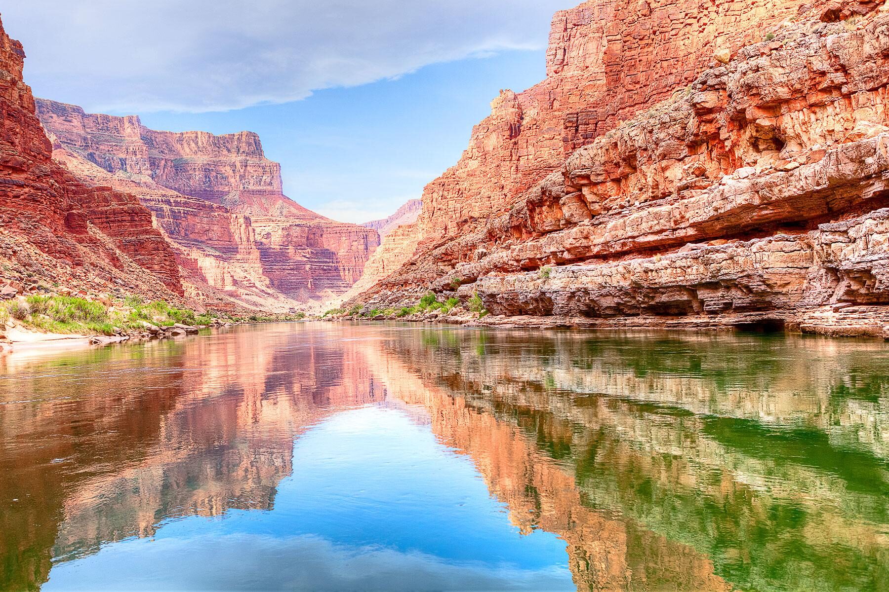 The Grand Canyon, USA