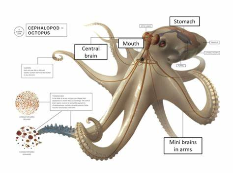 Octopus intelligence