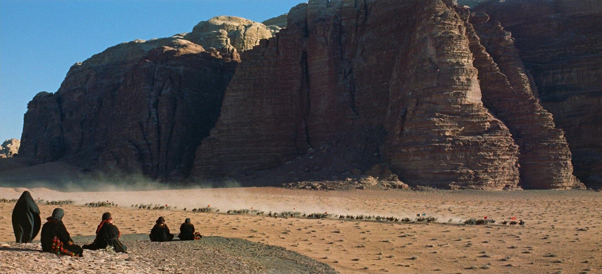 Wadi Rum, Jordan