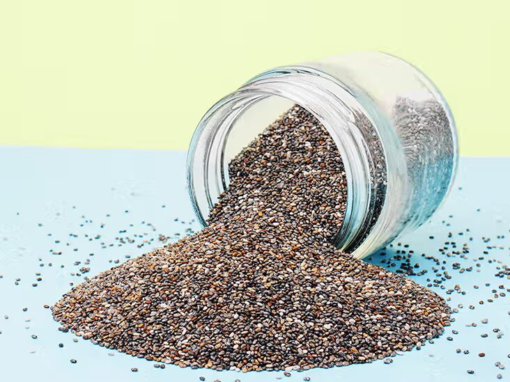 breakfast foods your body needs: Chia Seeds