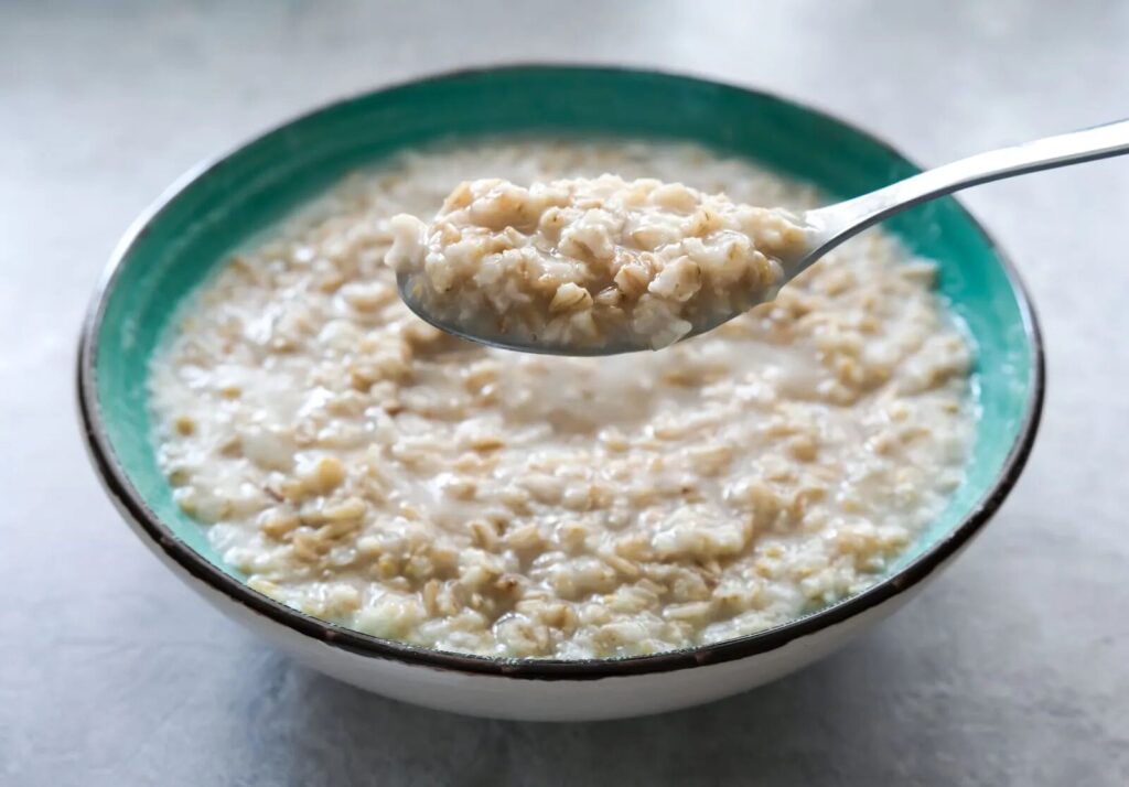 breakfast foods your body needs: Oat meal