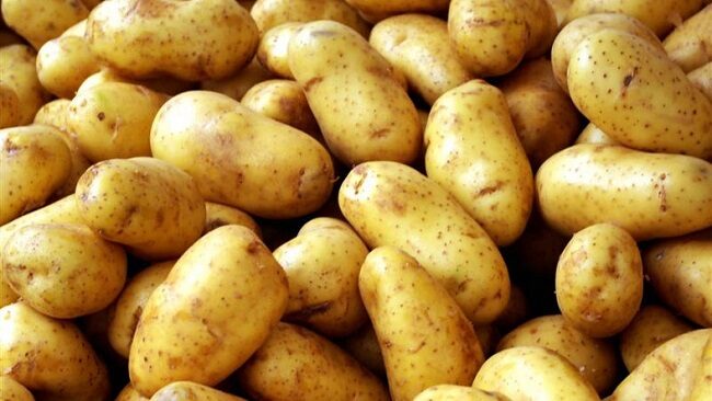 breakfast foods your body needs: Irish Potatoes