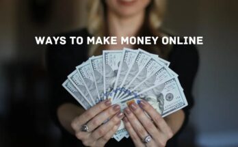 Making Money Online in 2024