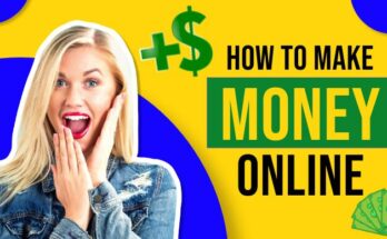 Making Money Online from Home in 2024
