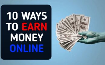 Real Ways to Make Money Online