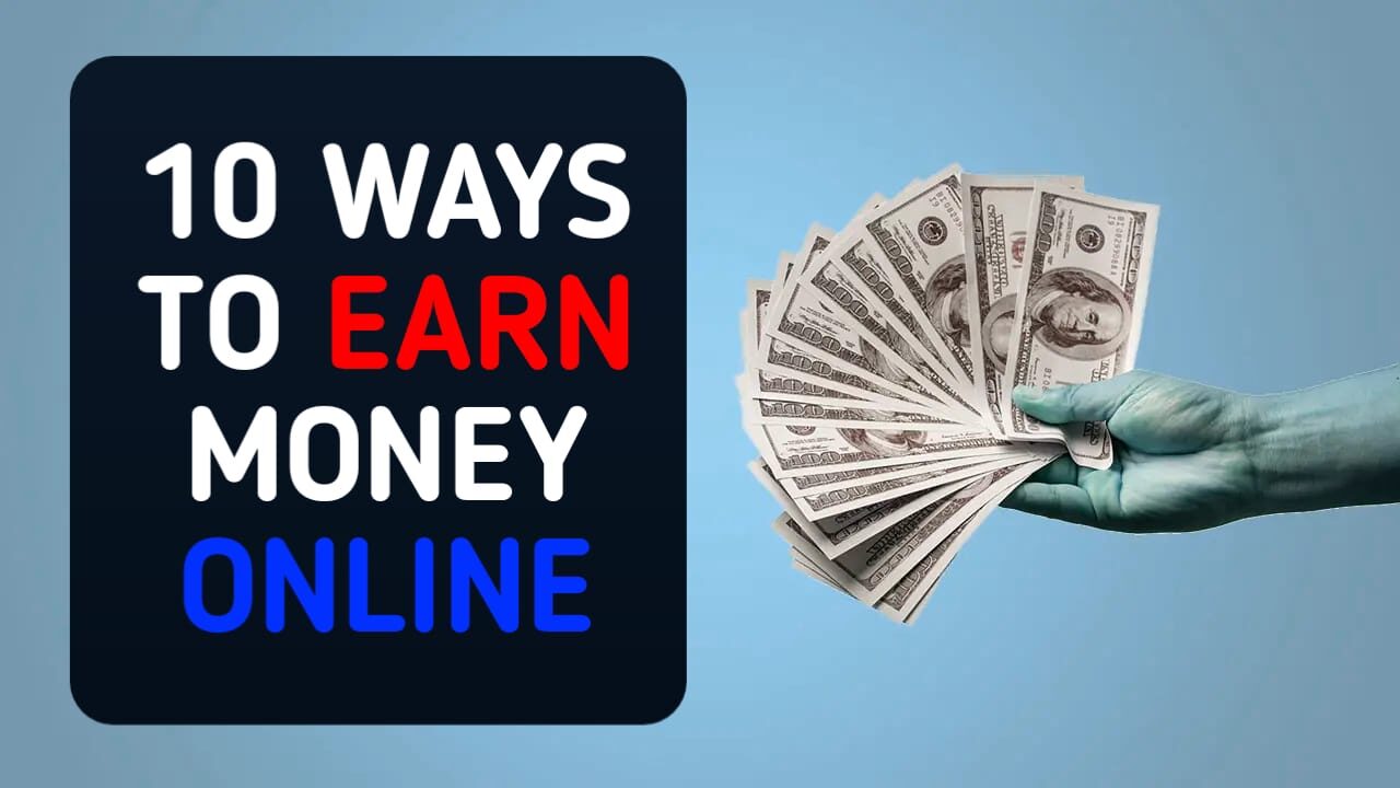 Real Ways to Make Money Online