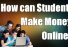 Ways for Students to Earn Money Online in 2024