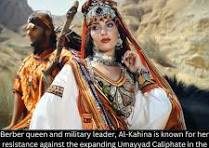 African Queens and Female Warriors: Queen Dahia-al Kahina