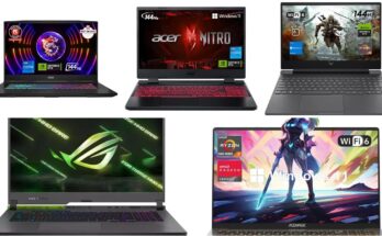 Best Gaming Laptops in 2024