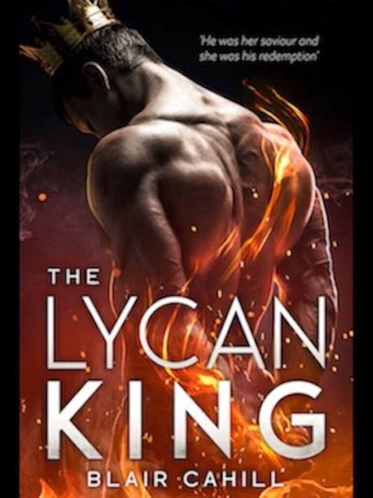 The Lycan King: A Forbidden Love Story That Bites