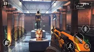 . Modern Combat 5