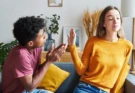 Stunted Dialouge in Relationships
