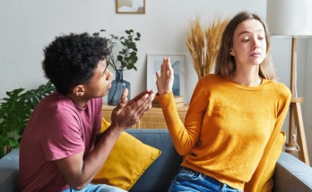 Stunted Dialouge in Relationships