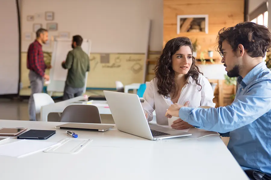 Workplace Dynamic in relationships
