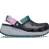 Hiking crocs